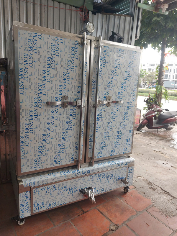 Tủ hấp cơm, xôi, bánh